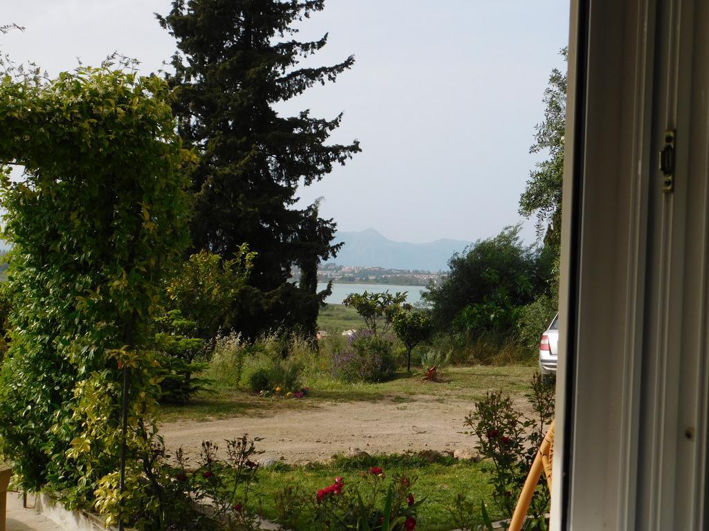 Willa Olga'S Hill Perama  Zewnętrze zdjęcie